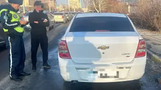 Таксист из Семея за неделю накопил 49 штрафов на 1,2 миллиона тенге