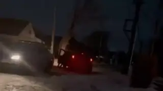 Два пятиклассника угнали автомобиль в Актобе