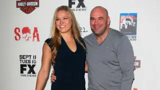 “Должен избавиться от этих клоунов“ - президент UFC о рейтинге P4P