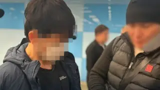 КНБ вернул из Турции подозреваемого казахстанца