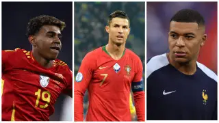 Стали известны все четвертьфиналисты Лиги наций