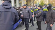 Протесты в Грузии: полиция жестко разогнала палаточный городок