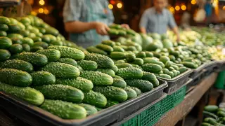 “Огурцами свою работу не оцениваю“ - министр торговли