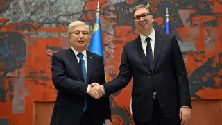 Оборона, торговля и космос: какие документы подписали Казахстан и Сербия