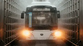 Производители возьмут на себя сервисное обслуживание автобусов Алматы