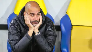 Пеп Гвардиола выбрал между сборной Бразилии и “МанСити“