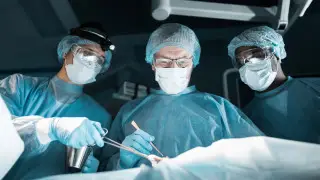 Ошибка врача стоила ноги казахстанцу