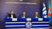В КФФ приняли окончательное решение по президенту и области Абай