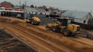 Как ведутся противопаводковые работы в Актобе