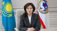 Назначена и. о. главного врача Алматы