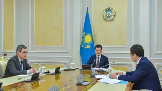 Ерлан Карин: Число вышедших из казахстанского гражданства уменьшилось более чем в 16 раз