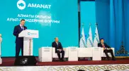 Алматинская область: работе акимов сельских округов придадут новый импульс