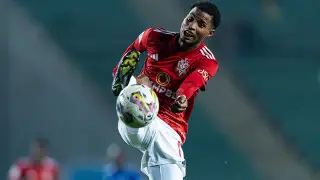 Игрок “Актобе“ стал лучшим бомбардиром Лиги наций