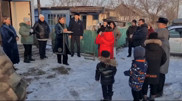 Первый за 30 лет: душевное открытие магазина в селе сняли на видео
