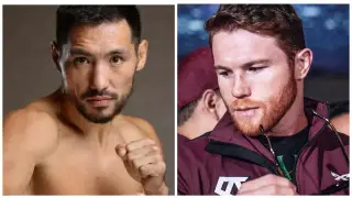 Жанибек Алимханулы бросил вызов Канело Альваресу