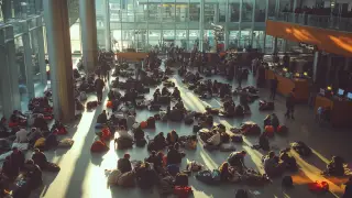 Задержки авиарейсов в Казахстане: как будут решать проблему, рассказал премьер