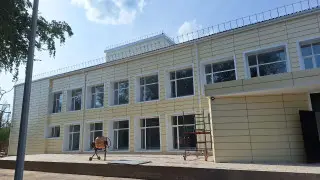 26 объектов культуры строят и ремонтируют в Акмолинской области