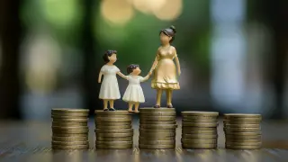 Что правительство собирается делать с копеечными размерами алиментов