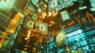 Повышение курса доллара: в каких случаях Нацбанк может вмешаться