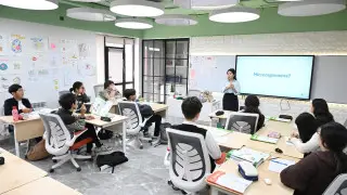 Как в Алматы создаются условия для творческого и креативного развития детей