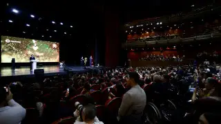 Amanat: Президент всегда поддерживает людей с особыми потребностями