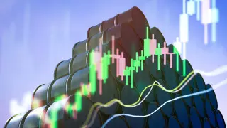 Мировые цены на нефть растут