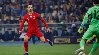 Криштиану Роналду отказался от нового рекорда: подробности