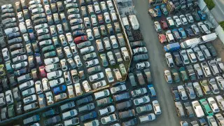 Производство авто выросло в Казахстане