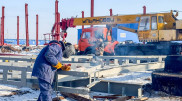 Qarmet на шахте “Тентекская“ строит новый воздухоподающий ствол