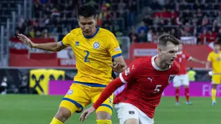 С кем сыграют соперники Казахстана в плей-офф Лиги наций