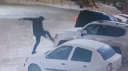 Громивших чужое имущество вандалов поймали в Астане