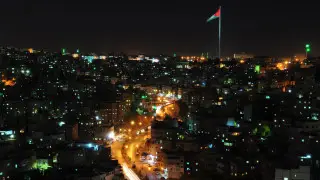 Стрельба произошла у посольства Израиля в столице Иордании