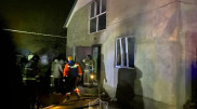 Пожарные в Жамбылской области спасли из огня 5 человек