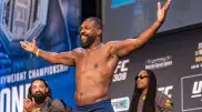 Джон Джонс назвал величайшего бойца в истории смешанных единоборств