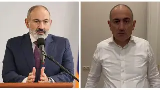 Пашинян объяснил, почему впервые с 2018 года сбрил бороду и усы