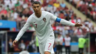 Роналду попал в скандал с косметологом: подробности