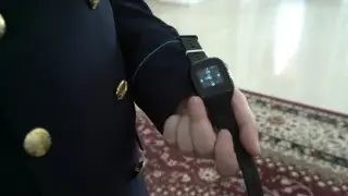 В Казахстане вместо ареста на подозреваемых стали чаще надевать электронные браслеты
