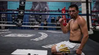 “Сбежавшего“ соперника Алимханулы понизили в мировом рейтинге