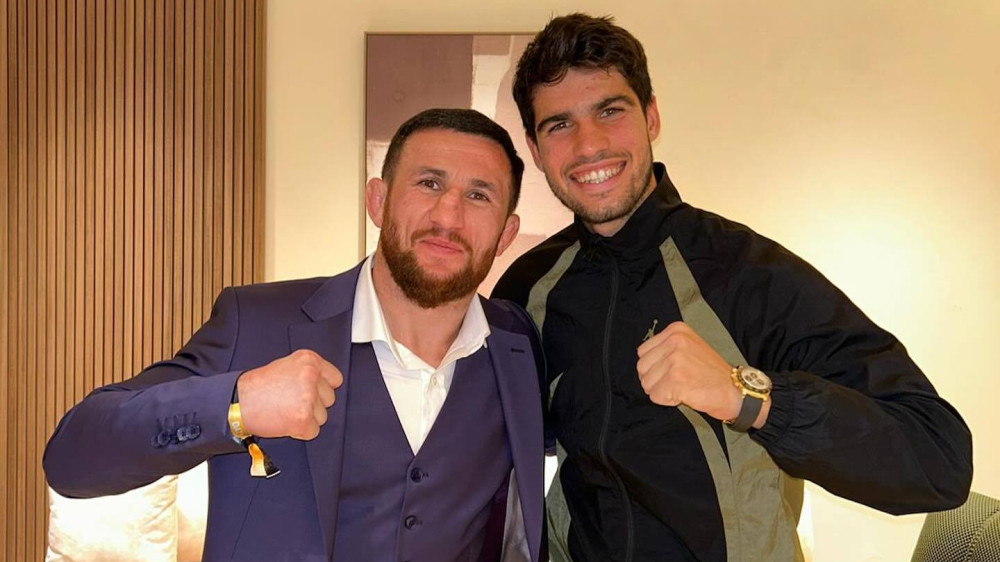 Фото: instagram.com/merab.dvalishvili