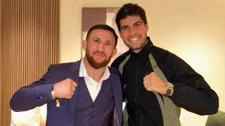 Нурмагомедов обратился к Двалишвили на фоне конфликта