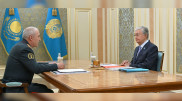 Токаев дал поручения министру обороны