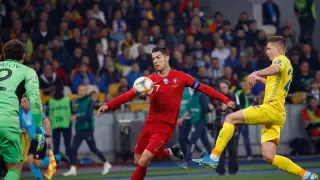 Жозе Моуринью сделал заявление о трансфере Роналду в Турцию