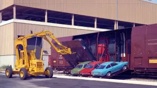 30 авто в одном контейнере: как GM перевернула мир автологистики