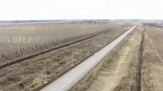 Открыт участок автодороги Костанай – Мамлютка в СКО