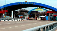 Сотни фур застряли на границе Казахстана и Узбекистана