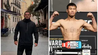 “Он лучший!“:  экс-тренер Хабиба рассказал о Рахмонове и GGG