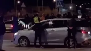 Спецоперация силовиков попала на видео в Атырау