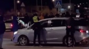 Спецоперация силовиков попала на видео в Атырау
