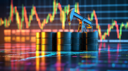 Мировые цены на нефть падают