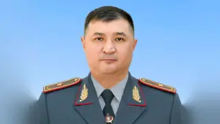 Ержан Ибраев возглавил региональное командование “Юг“